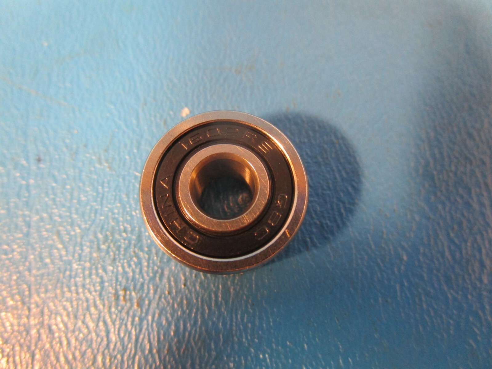 Lot of 2 General Bearing GS21104-88, Single Row Radial Bearing, 1/4″ ID x 11/16″