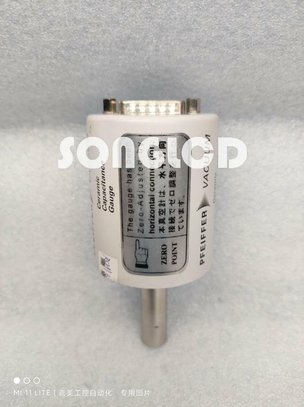 1PCS D-35614 Asslar PTR27535 2Torr 90days warranty via DHL or FedEx
