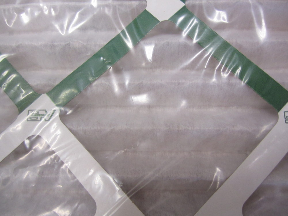 Airguard 12x24x1 DP40 Air Filter 164410 110 (Pack of 4)