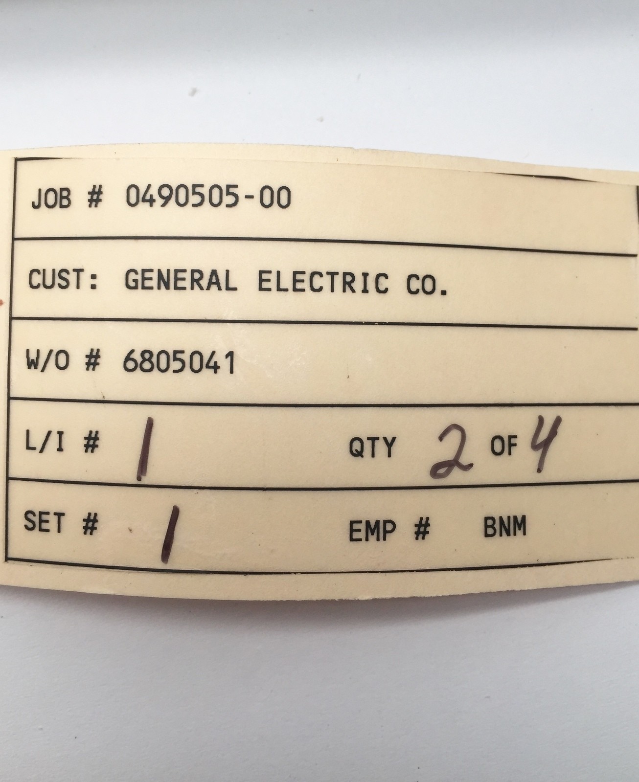 Bently Nevada GE PWA88199-01 Circuit Board Temperature Control with Face Plate 1