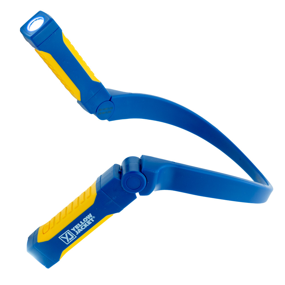 Yellow Jacket 10990 200 Lumen Hands-Free Neck Light