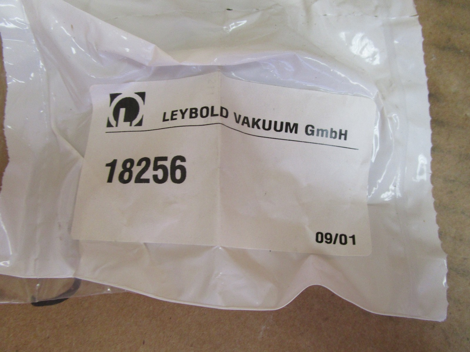 Leybold Vakuum vacuum Bearing centering ring 18256 New