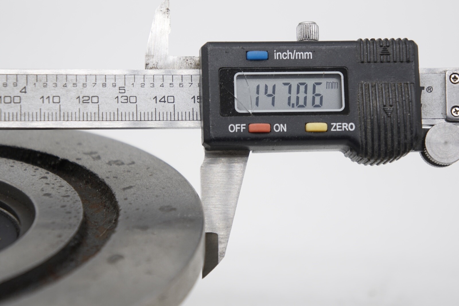 New Hydramach Overhead Crane Double Flange 120mm Tread Diameter Wheel DFP