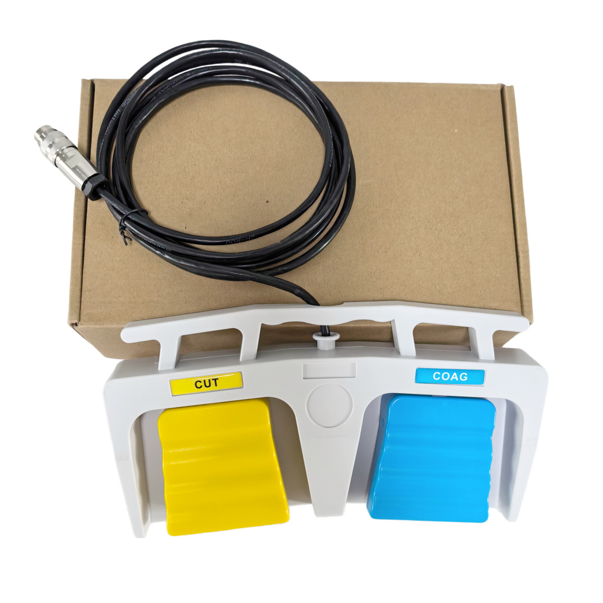 Fits For Olympus WB50402W NEW 1PCS Foot Switch ESG400 US