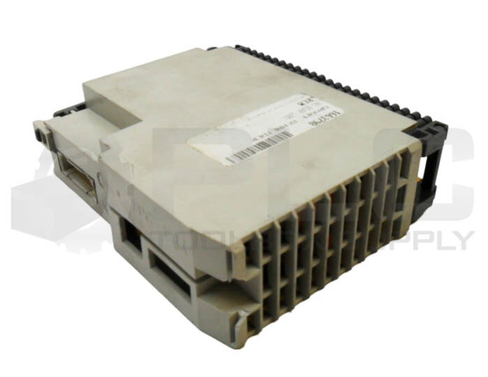 AEG DAP 208/AS-BDAP-208 TSX COMPACT DISCRETE OUTPUT RELAY 24VDC 230VAC