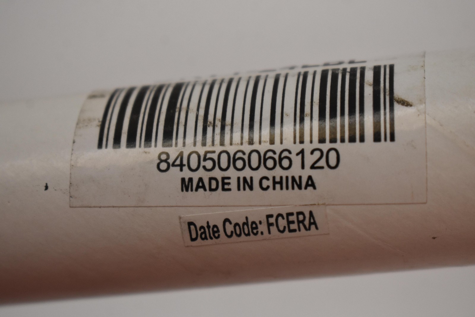 Black Threaded Extension Tube DRT1-24LBL Metal Post Industrial Replacement 24″