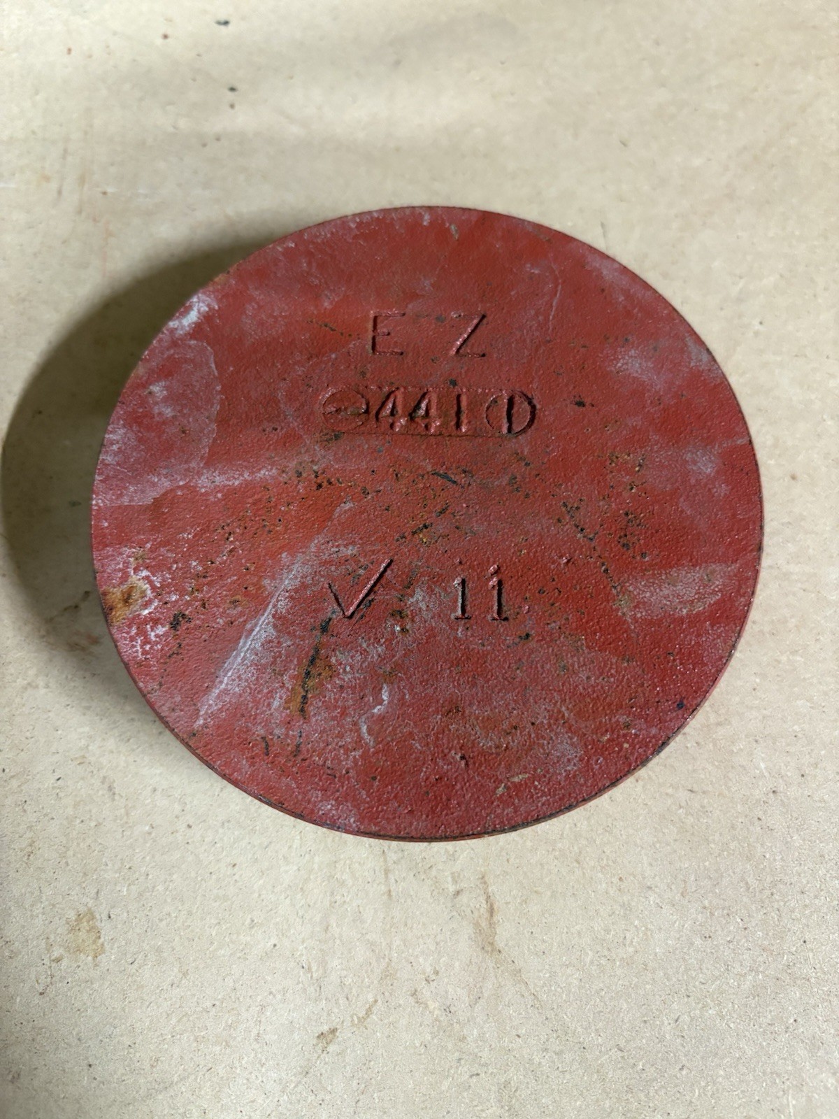 4″ Victaulic FireLock Cap 4/114.3 No. 006