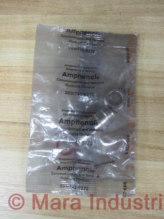 Amphenol 554-98-1620 Circular Connector Assy.554/98/1620