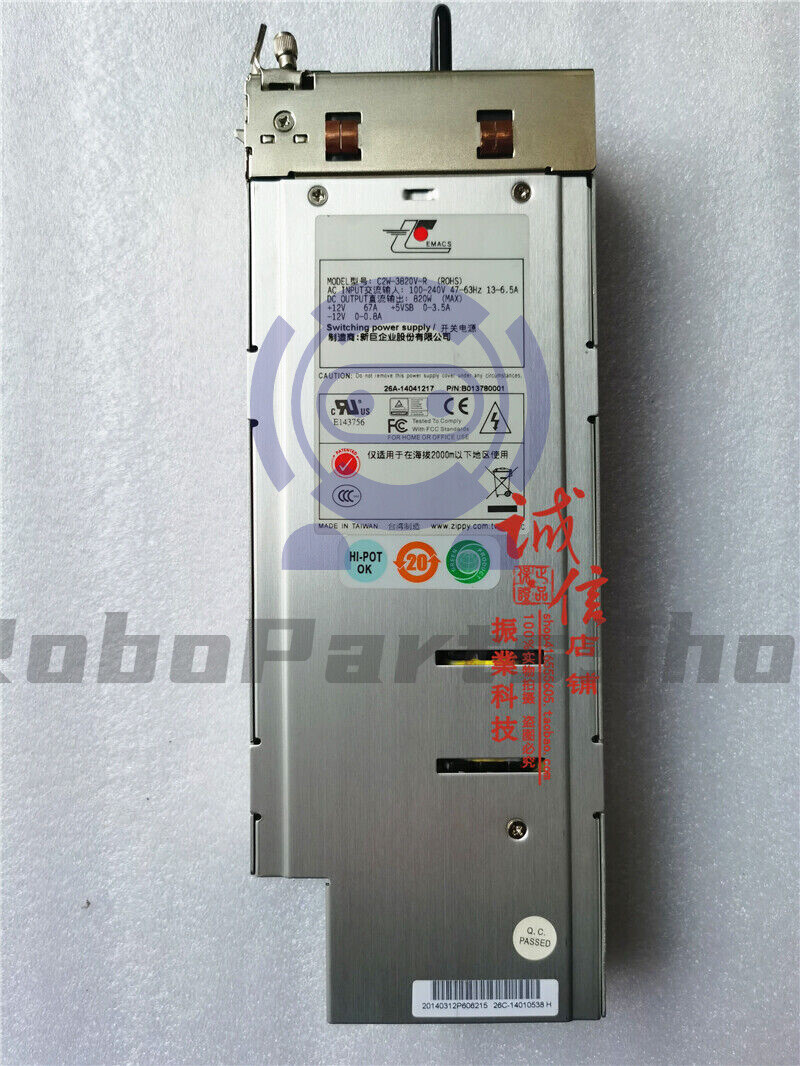 NEW ZIPPY EMACS C2W-3820V-R industrial computer server equipment power supply