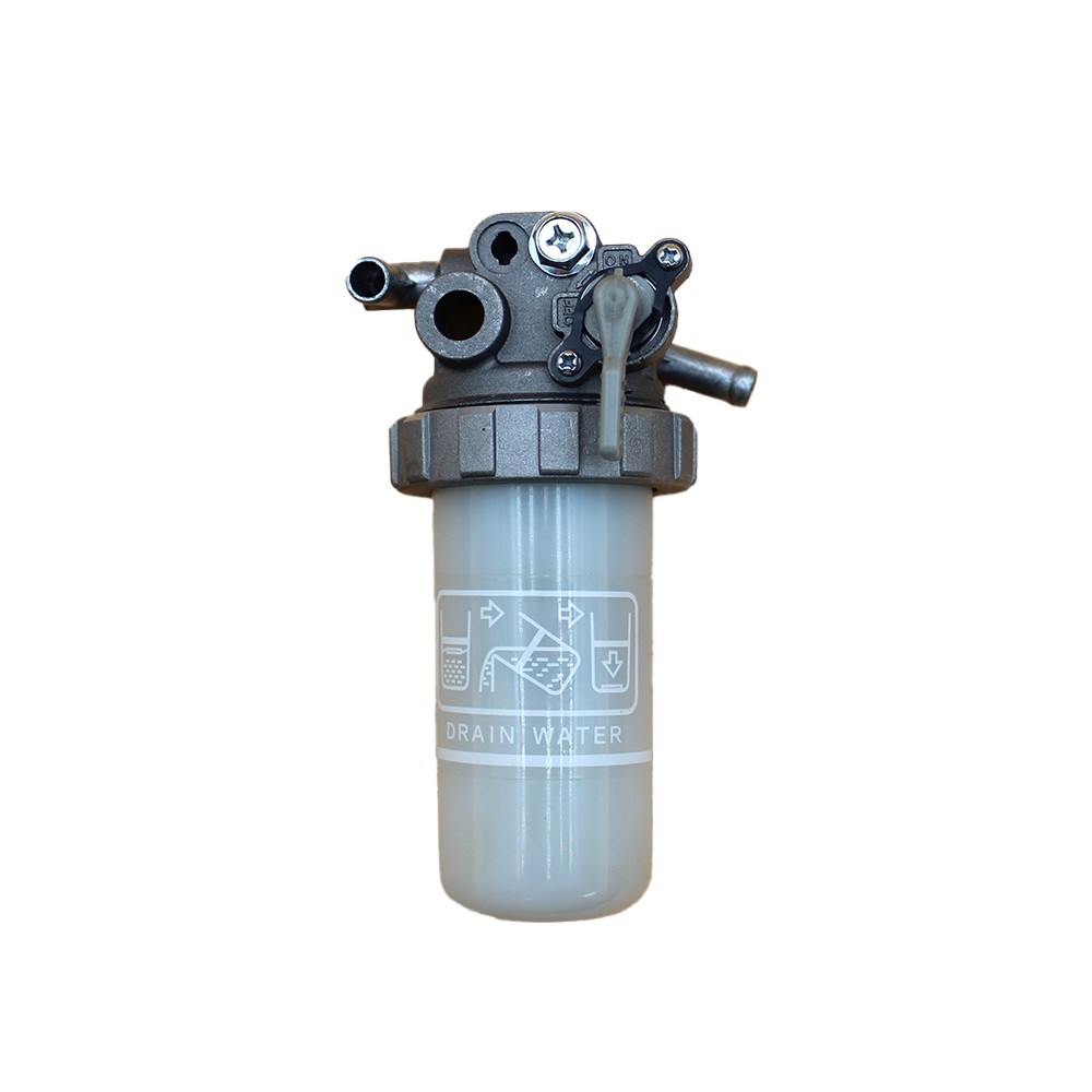 15831-43353 Fuel Separator Fits Kubota Excavators: KX121-2 KX161-2 KX61-2 KX91-2