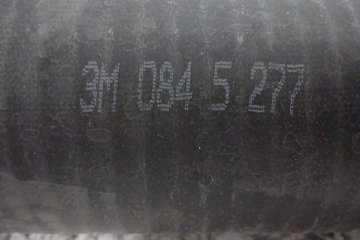 3M 8429-18 7 Pk 900 MCM to 1000 MCM 18 In Length Black Cold Shrink Insulator
