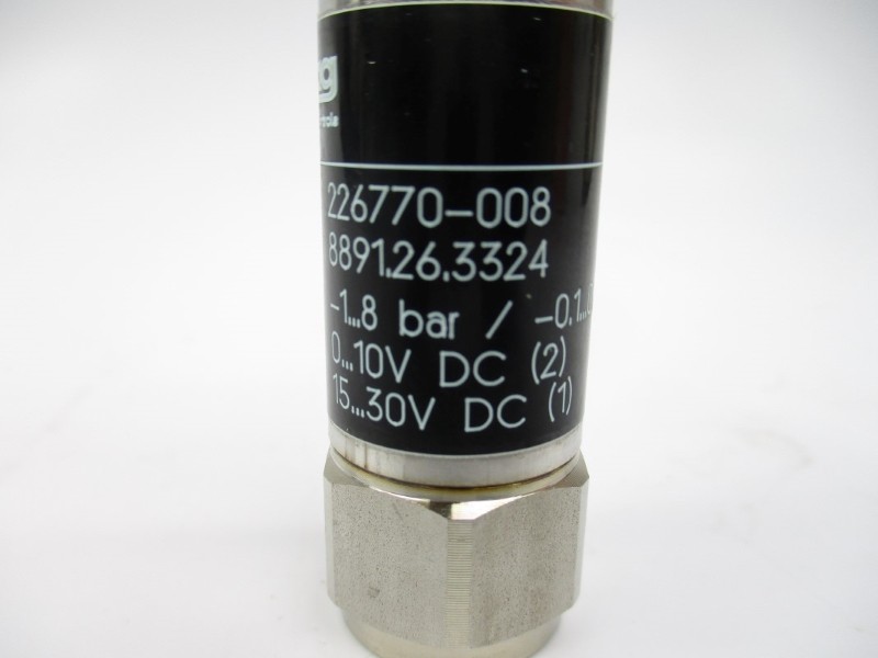 TRAFAG 8891.26.3324 15-30VDC NSMP