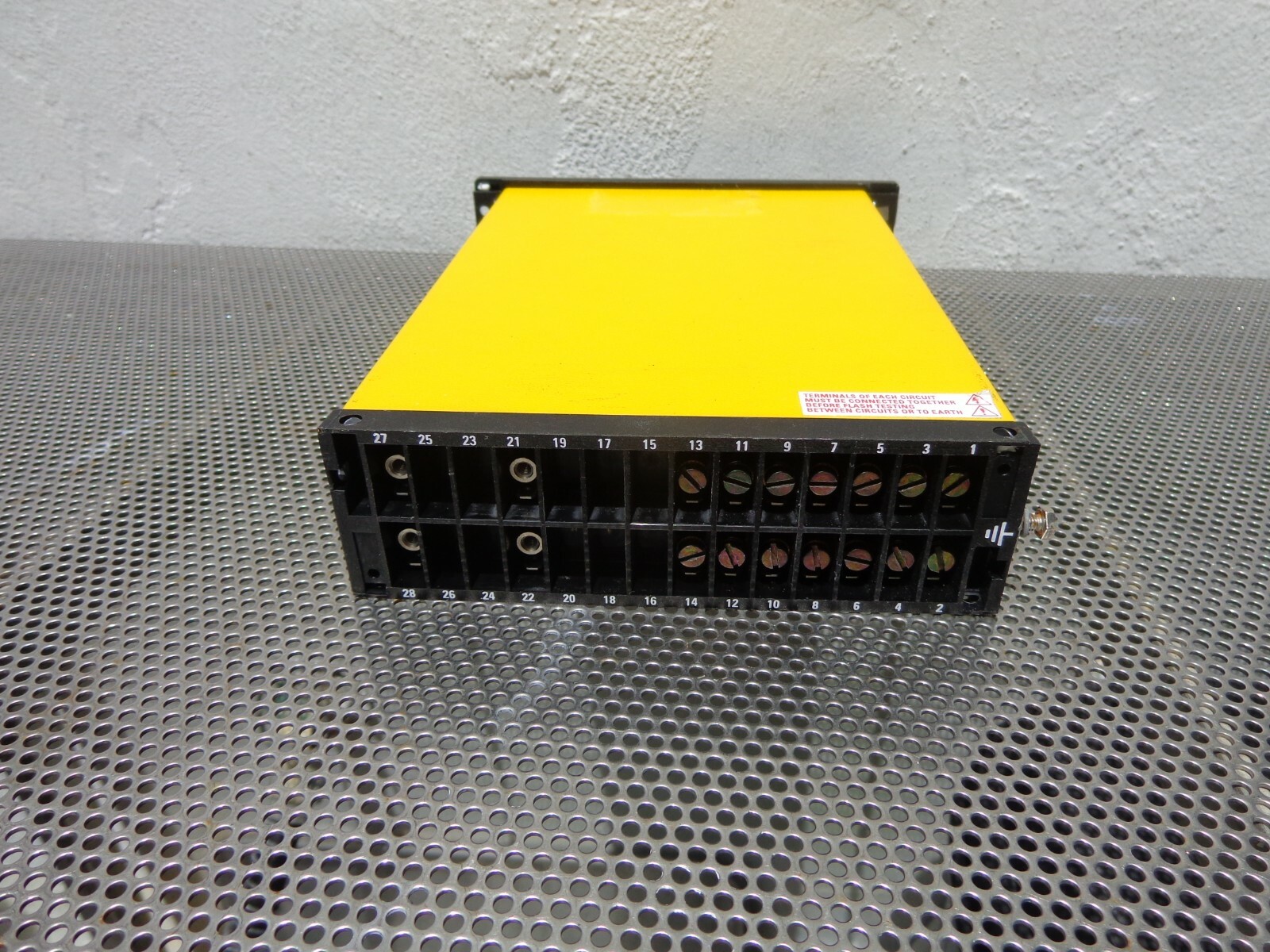 GEC Alsthom Auxiliary relay MVAA11B1BA0786C MVAA 11