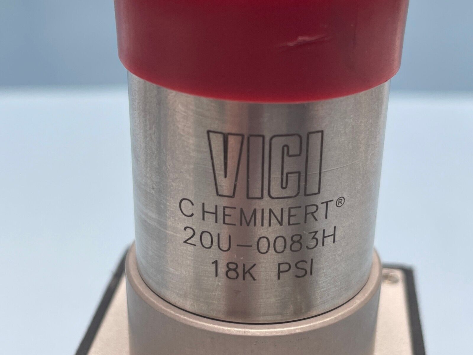 VICI Cheminert C82X High Pressure UHPLC Injector EMDMA-CE-SCX C-335M-10V 10 Port
