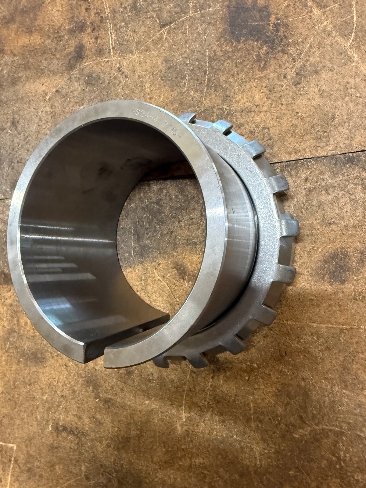 SKF SNW24X4.3/16 ADAPTER SLEEVE SNW24X4316 (NEW)