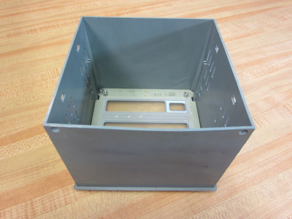 Micro Motion DRT1NA0C D.R.T. Unit DRT1NAOC Enclosure Only