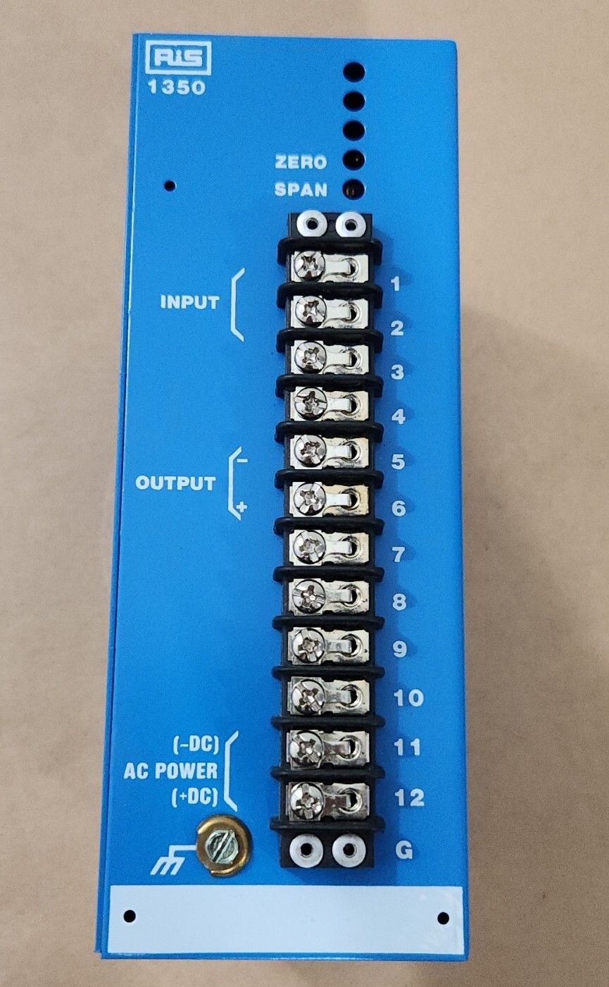 *NEW* RiS SC-1350 Frequency Transmitter Ametek XSC-1350-840351E 115V + Warranty!