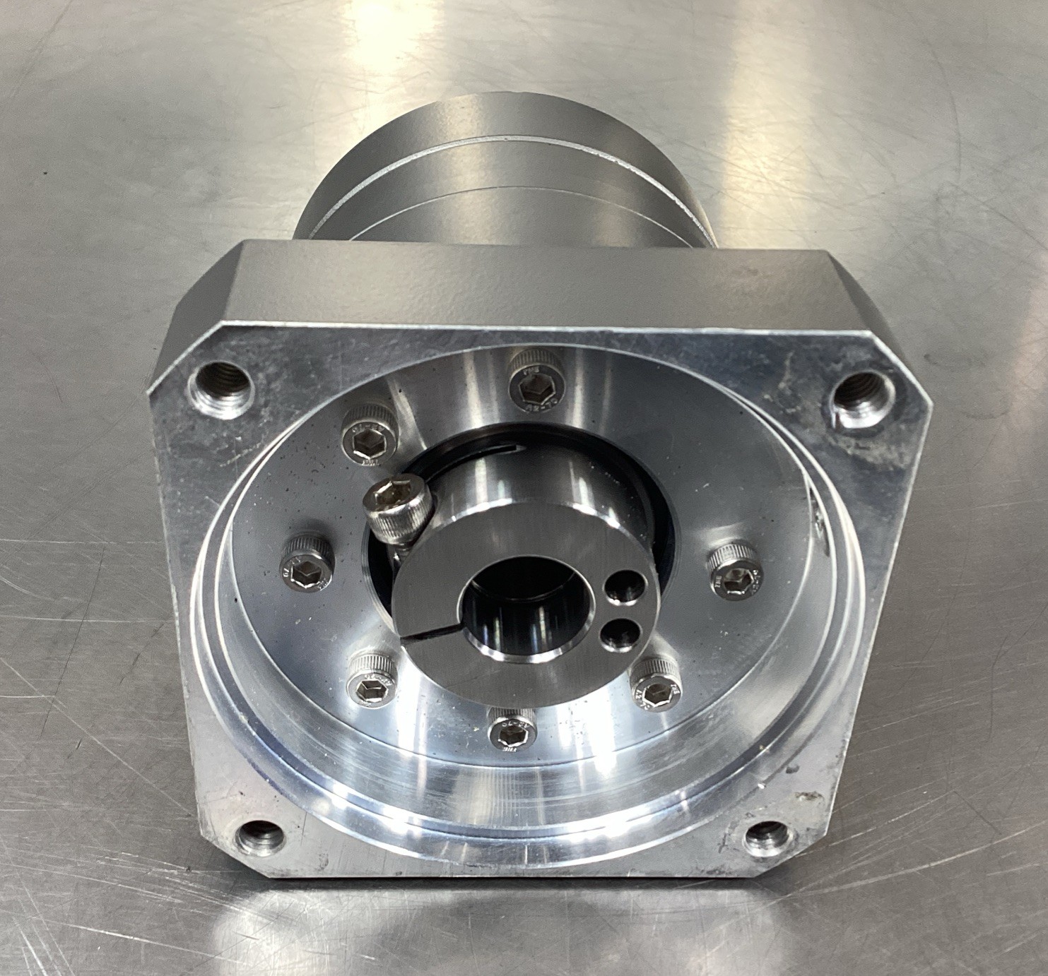 CONEDRIVE L090110.SSLS1LDHLDLZ Gearbox 10:1 Ratio 1C-02