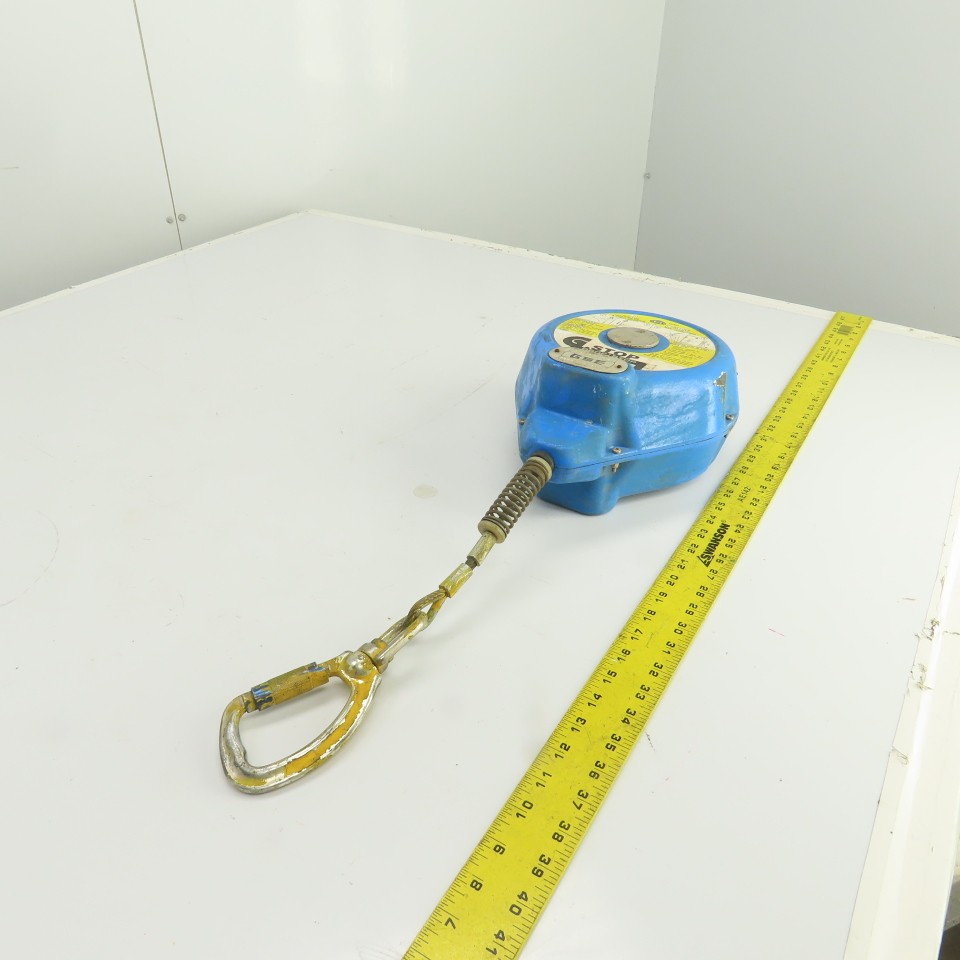 GSE Type 507G D23-300 Retractable Fall Arrest 23′ Cable 75-300LB