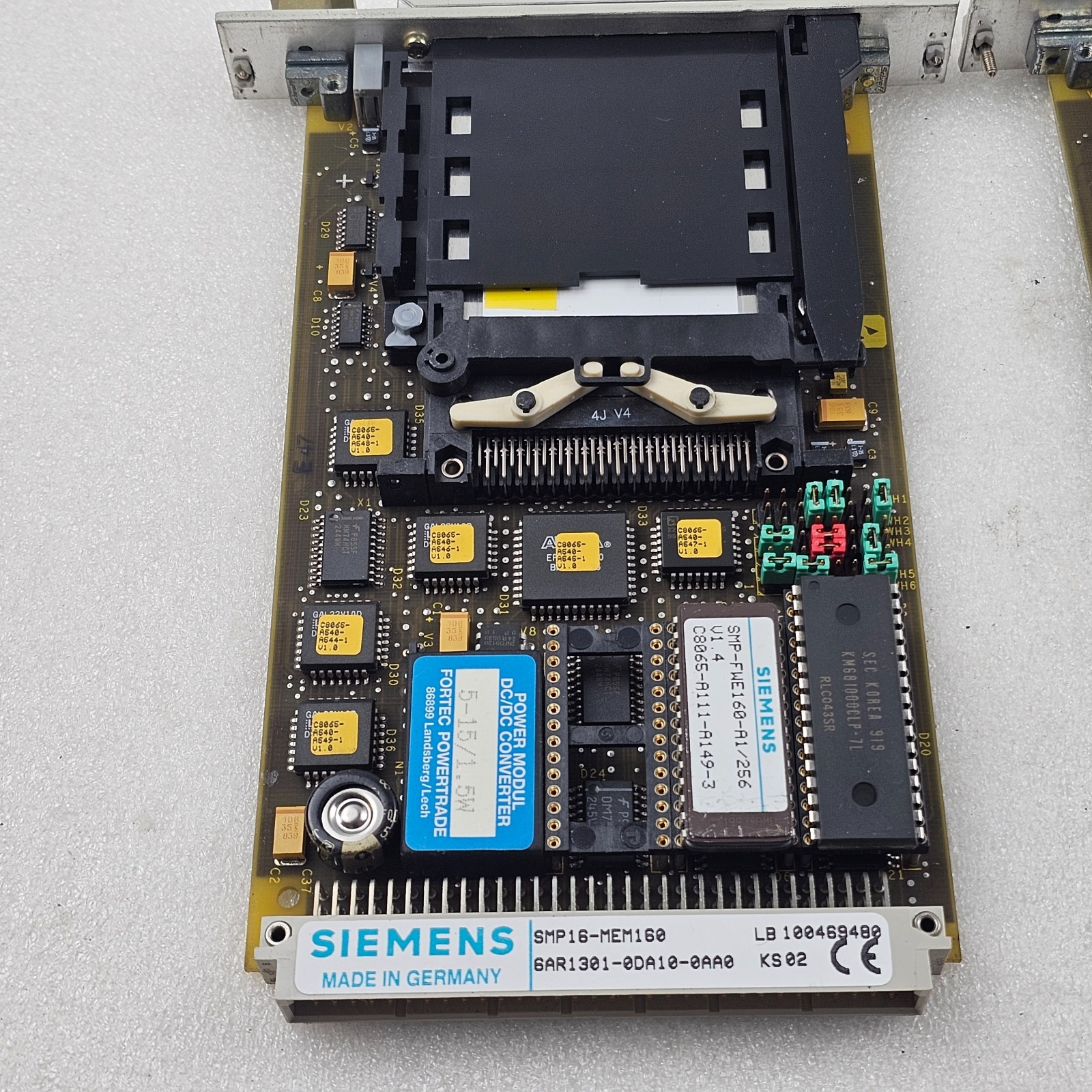 SIEMENS SMP16-E356-A62 , G34901-F1000-H1