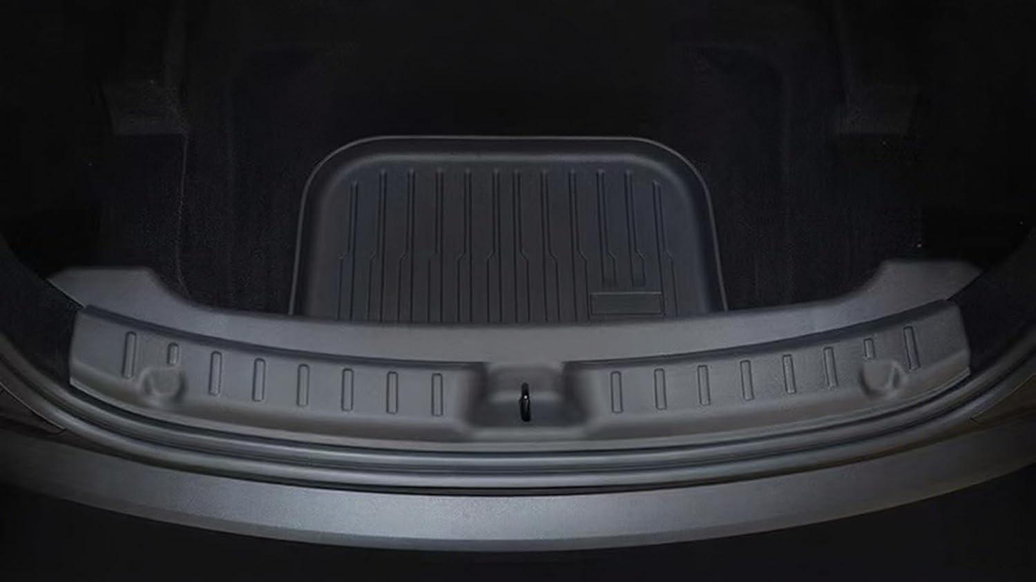 Tesla Model Y 2026 Rear Bumper & Trunk Sill Cover Protector Guards