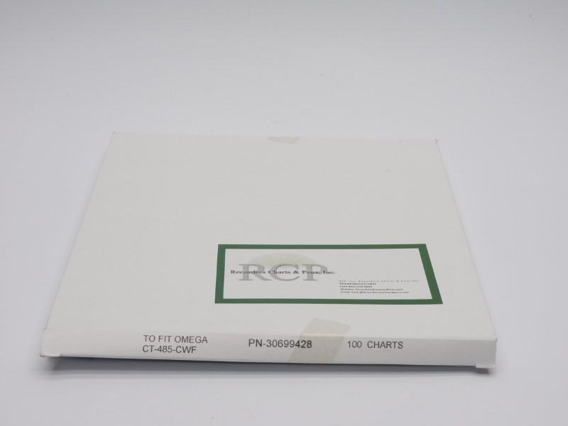 GRAPHIC CONTROLS CT-485-CWF (PKG OF 100) NSMP