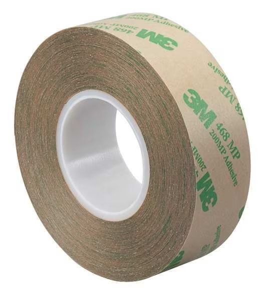 3M TransferTape, Transparent, 20ydL, 1/2