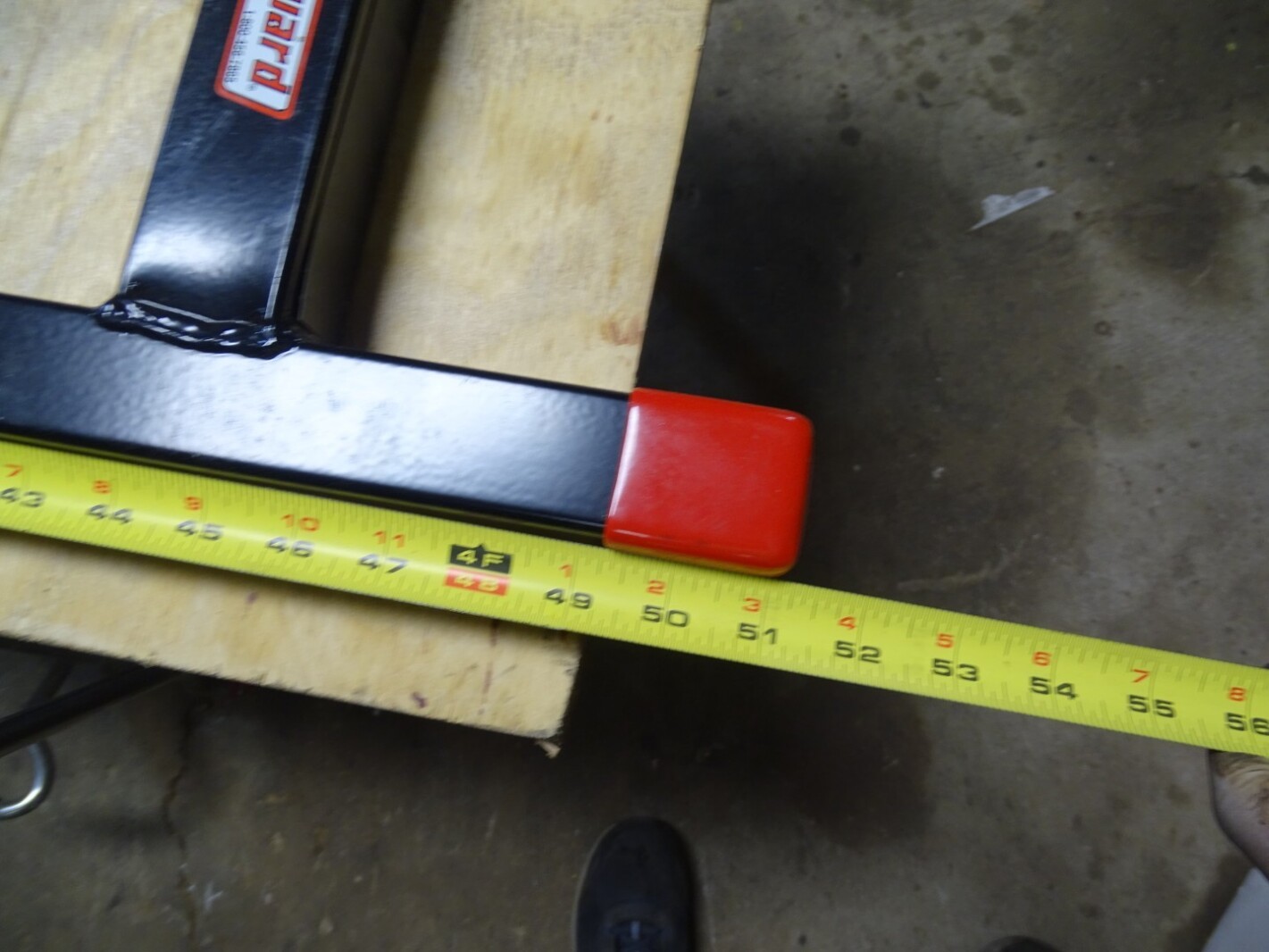 Weather Guard Parts for Weekender Steel Ladder Rack , 1450, 1475