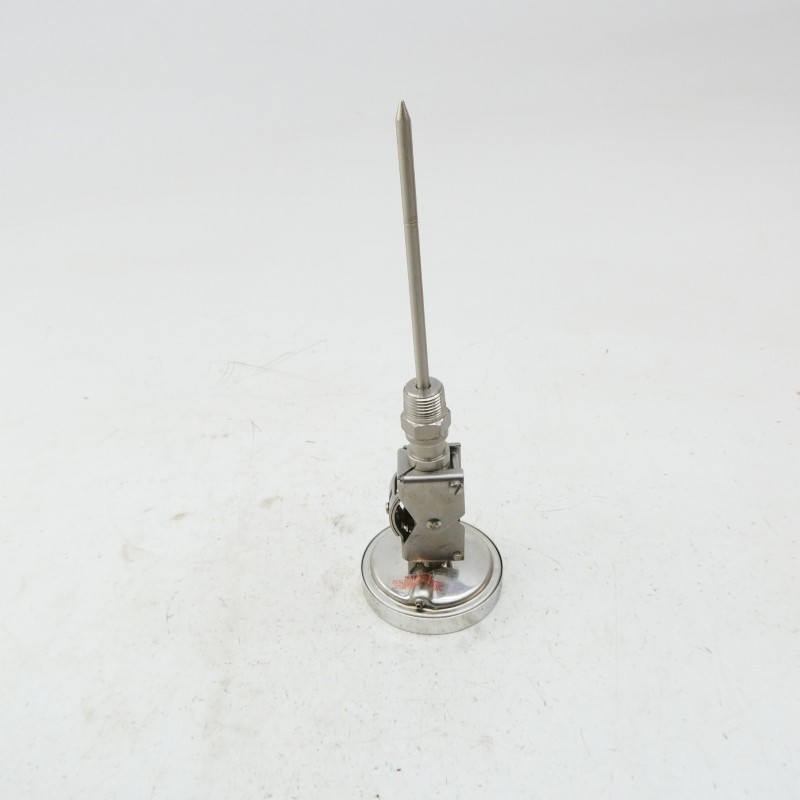 TEL-TRU AA375R 41100665 150/750’F 1/2″ STEM 6 NSMP