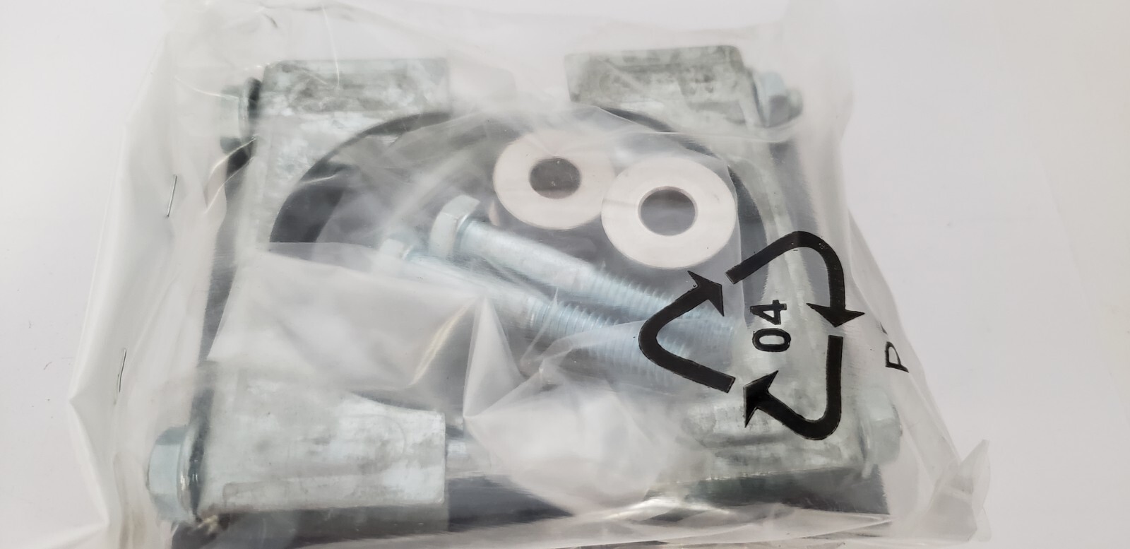 FISHER CONTROLS MTG-218-90187 MOUNING PLATE KIT, NIB