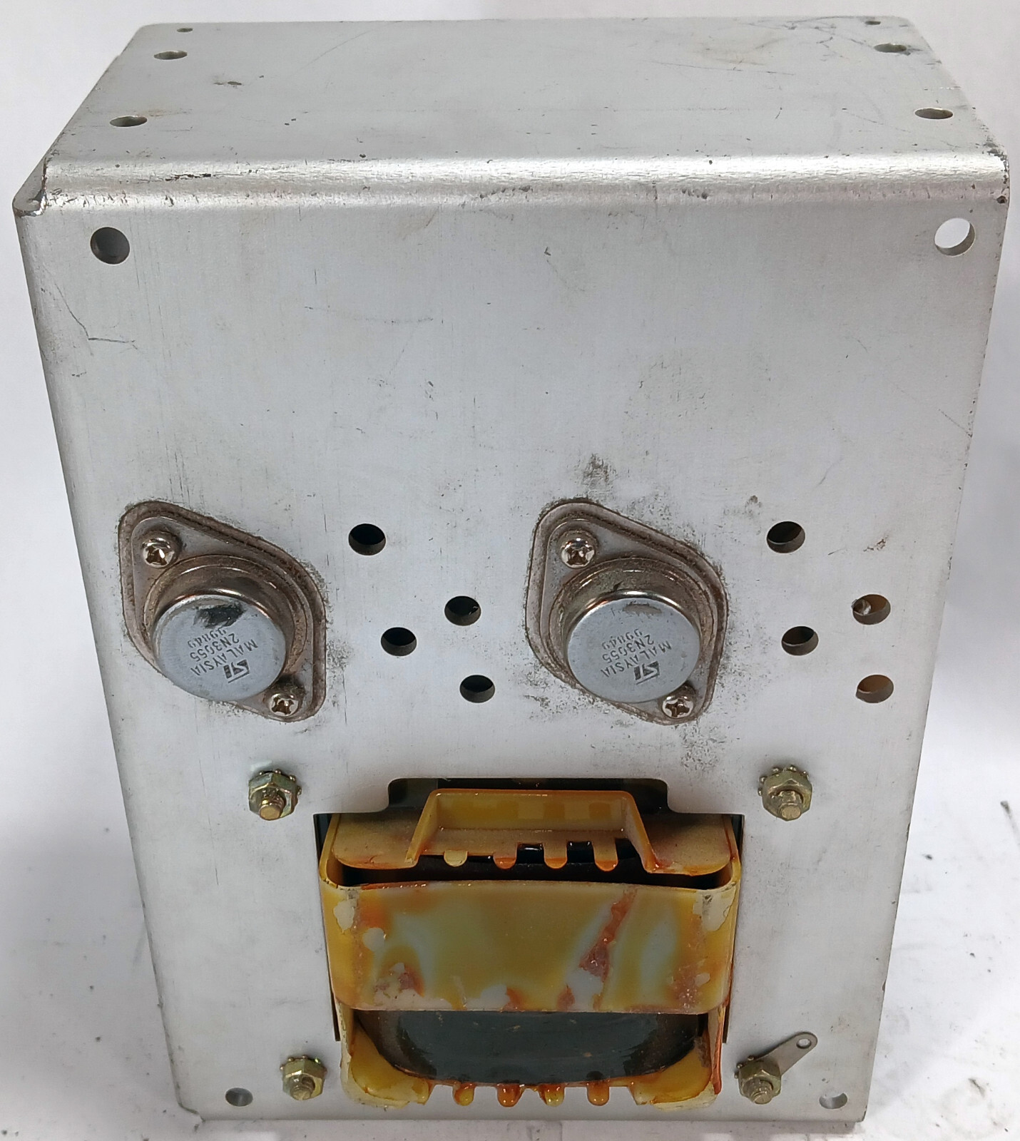1 USED SOLA SLS-24-036T REGULATED POWER SUPPLY ***MAKE OFFER***