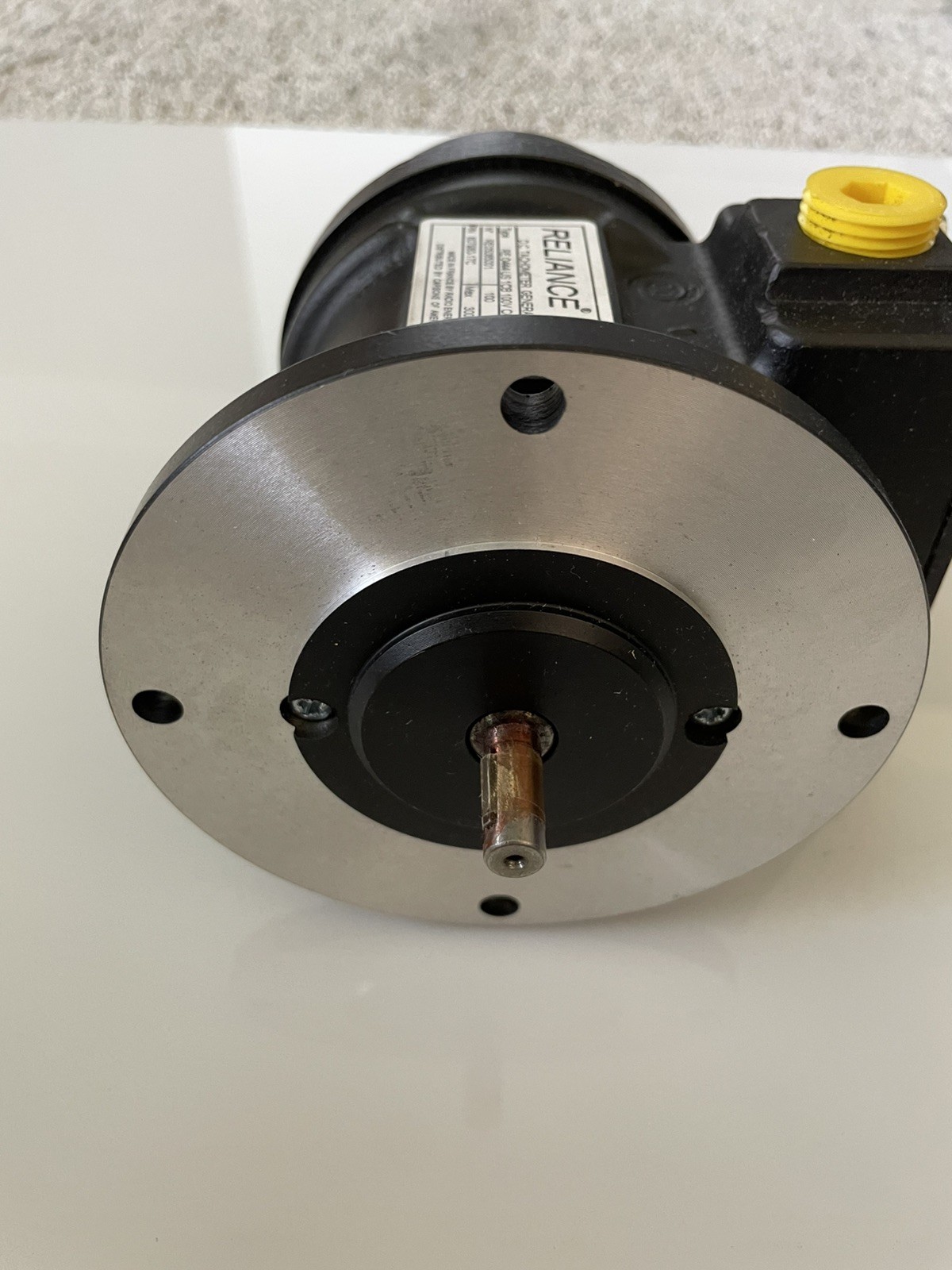 Radio Energie RE.0444 US 1CB 0.1 CA DYNAMO TACHYMETRIQUE