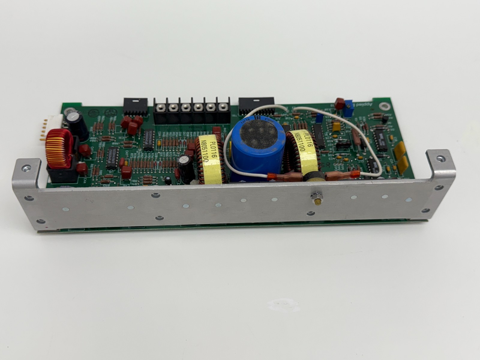 Applied Biosystems GeneAmp tec power supply board AMP N805-9024
