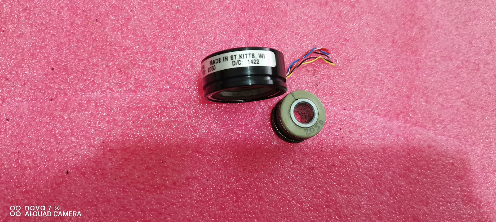 1P HAROWE encoder 15BRX700-D10AA Accept counteroffer