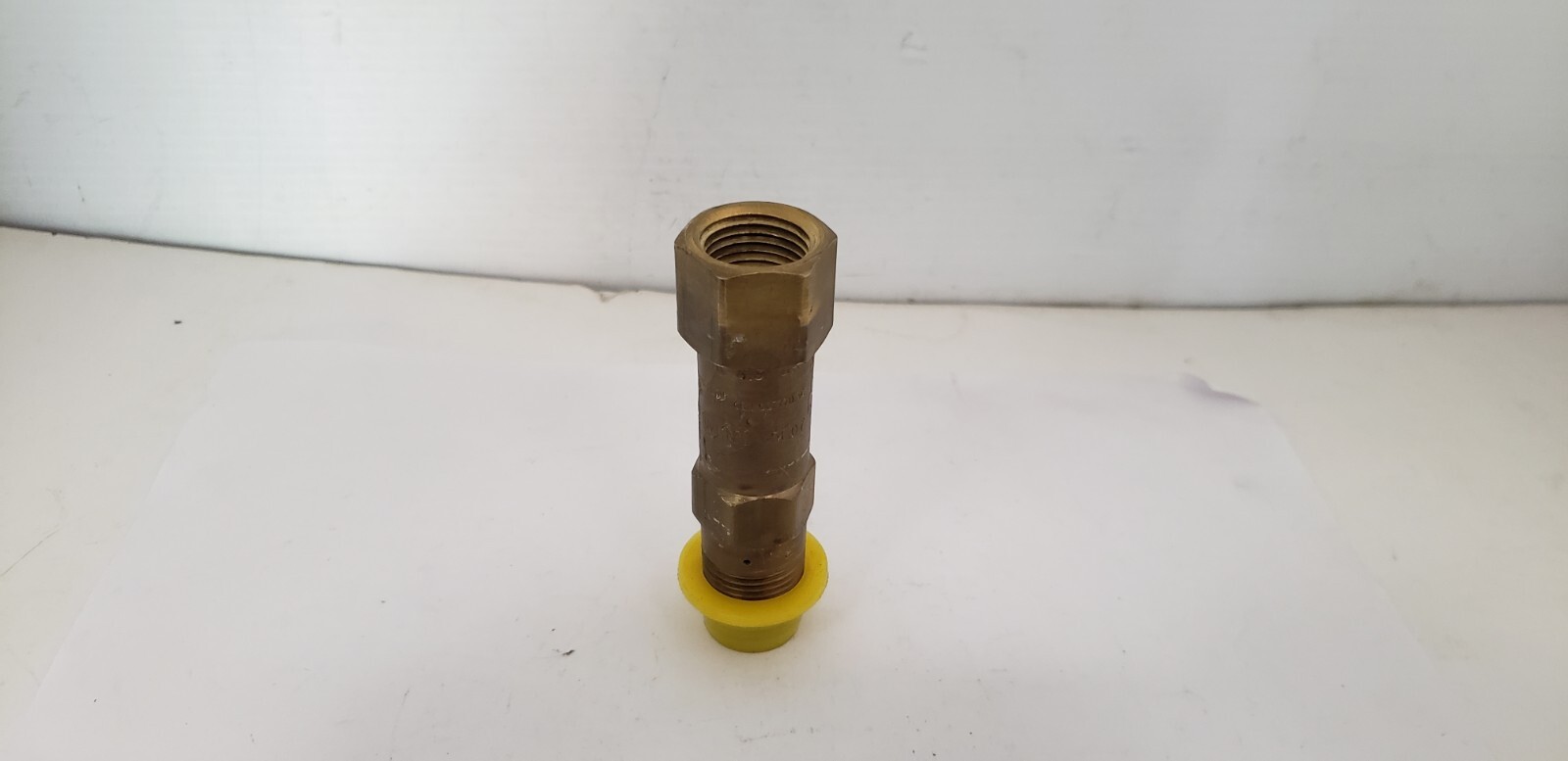 REGO PRV19434F PRESSURE RELIEF VALVE, 120 PSIG 8.3 BAR, 1/2″ NPT, BRASS, NNB