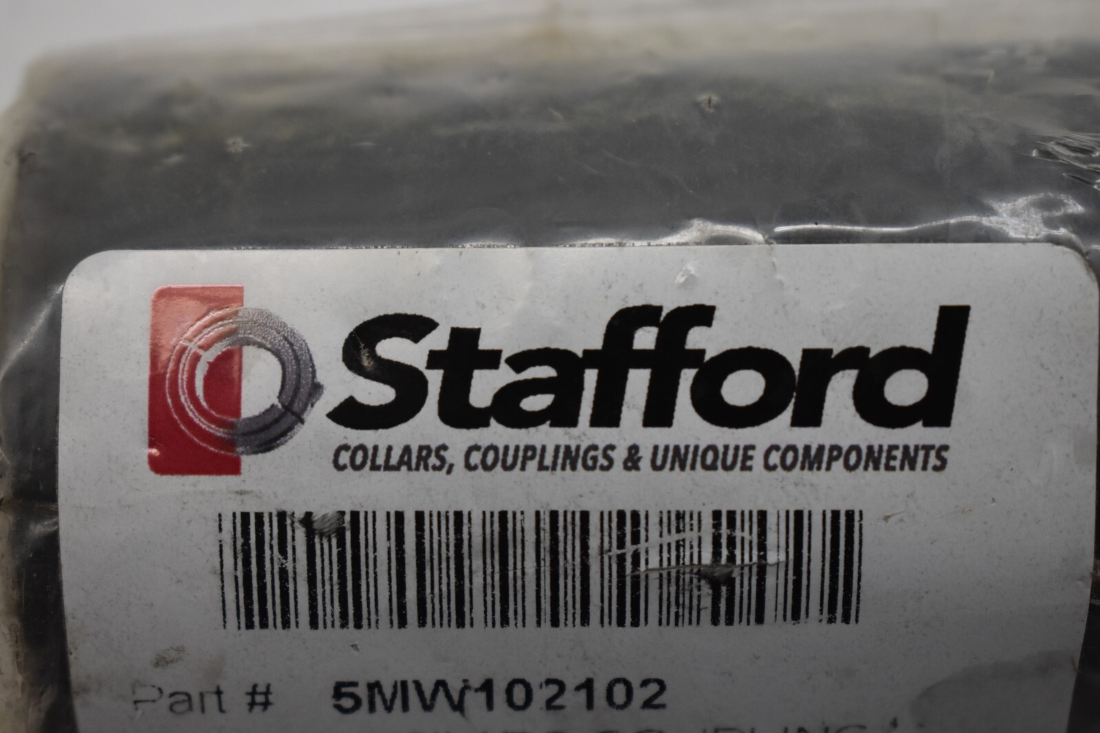 Stafford 5MW102102 Remachinable One Piece Split Coupling 1-1/8″ x 1-1/8″ 101391