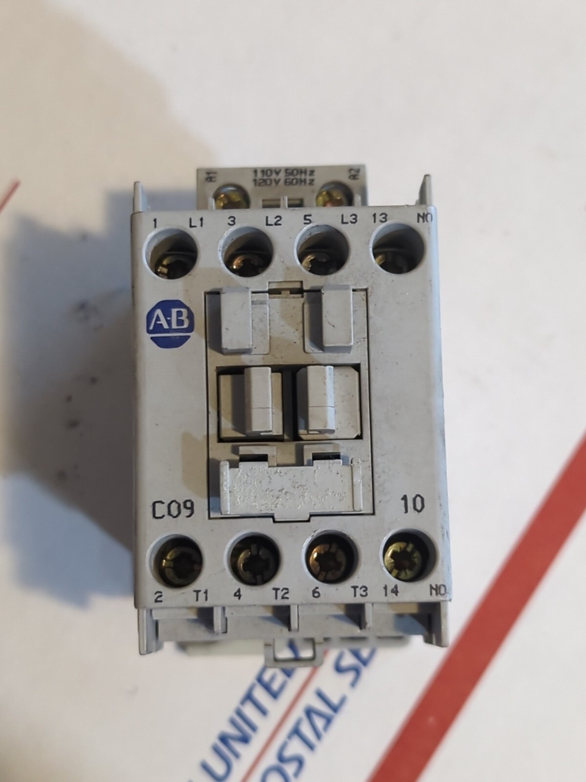 Allen-Bradley AB 100-C09*10 Series A CONTACTOR *** FREE SHIPPING