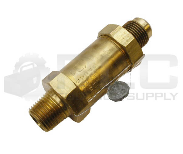 NEW MUELLER A-15504 PRESSURE RELIEF VALVE 1/52″ MPT 5/8″ FL AD15504