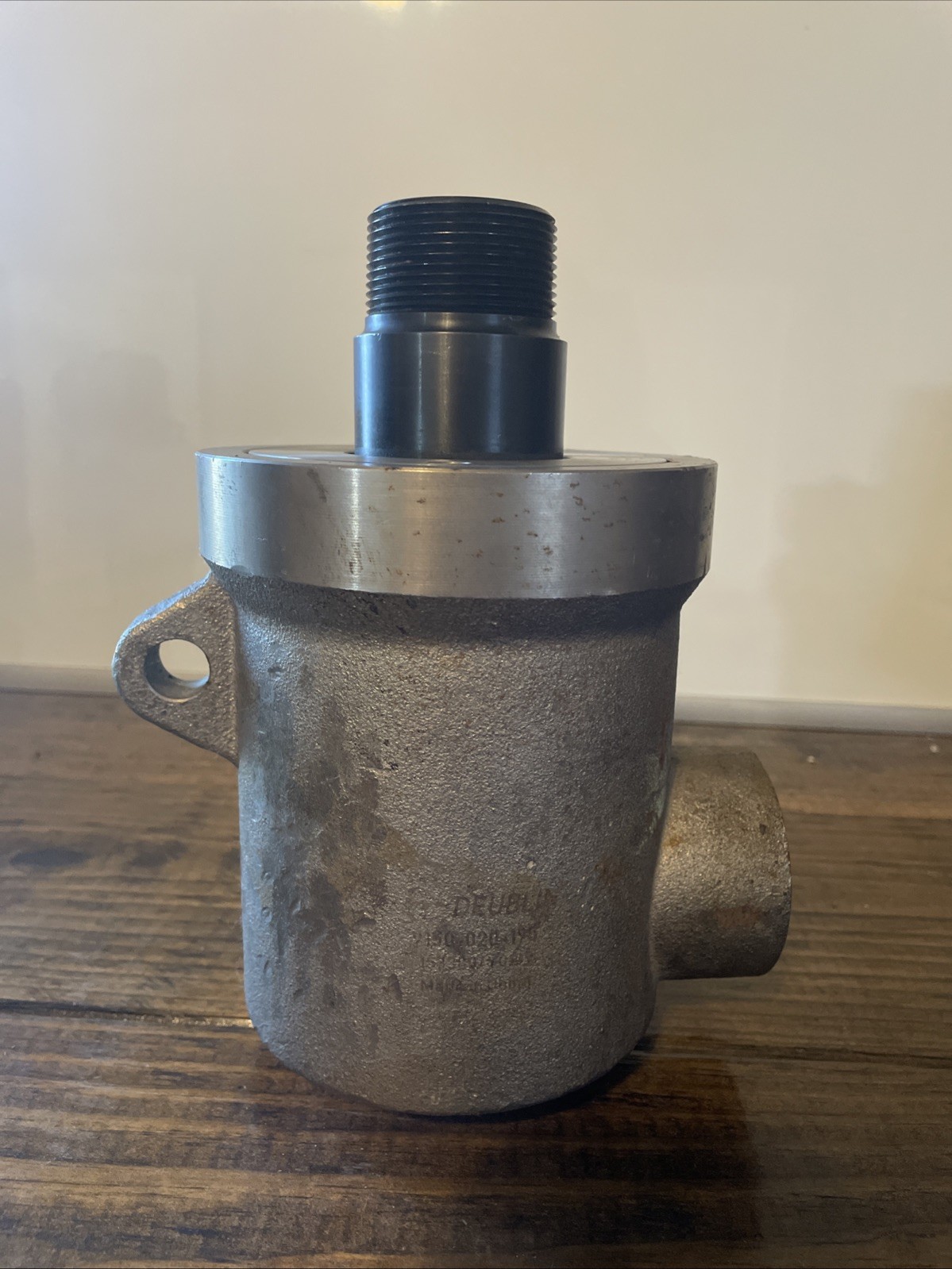 Deublin 9150-020-195 Hot Oil / Steam rotary union 1-1/2 NPT RH REFURBISHED