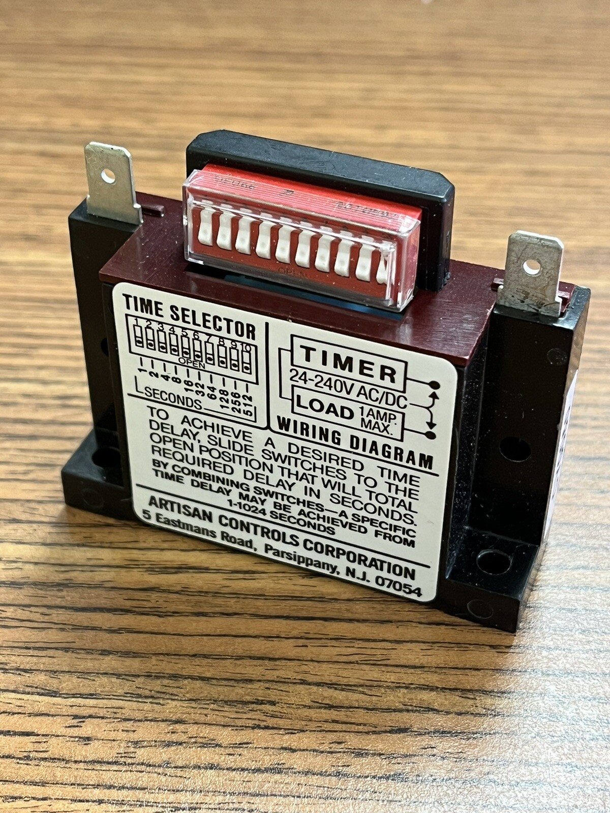 Artisan Controls 438USA