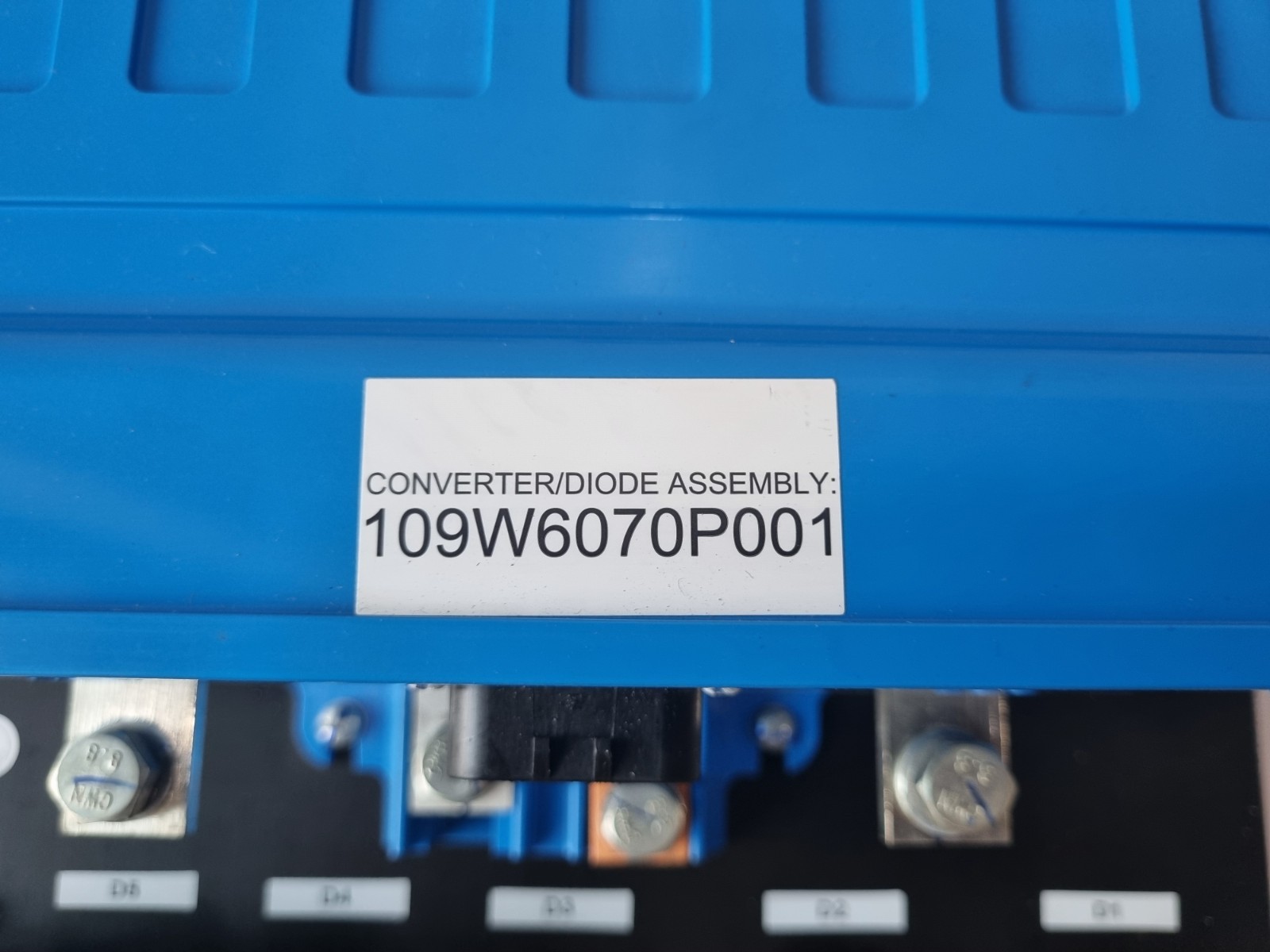 GE ENERGY 151X1233DB01SA01R- CONVERTER