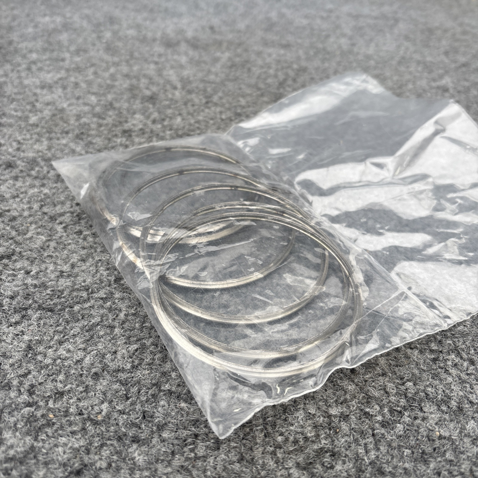 John Crane 2937-3187-012-8588 Gasket Seal Gland Flex New Other