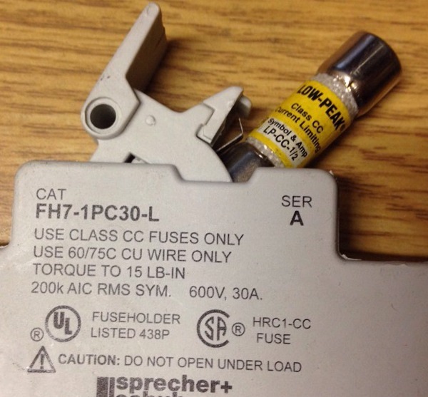 Sprecher FH7-1PC30-L & LP-CC-1/2, Lot Of 3 ShipSameDay W/2-3 Dayshipping#1172A13