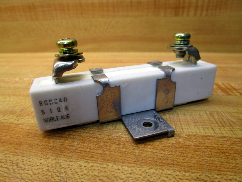 Noble RGBS40 Resistor 51 Kohms