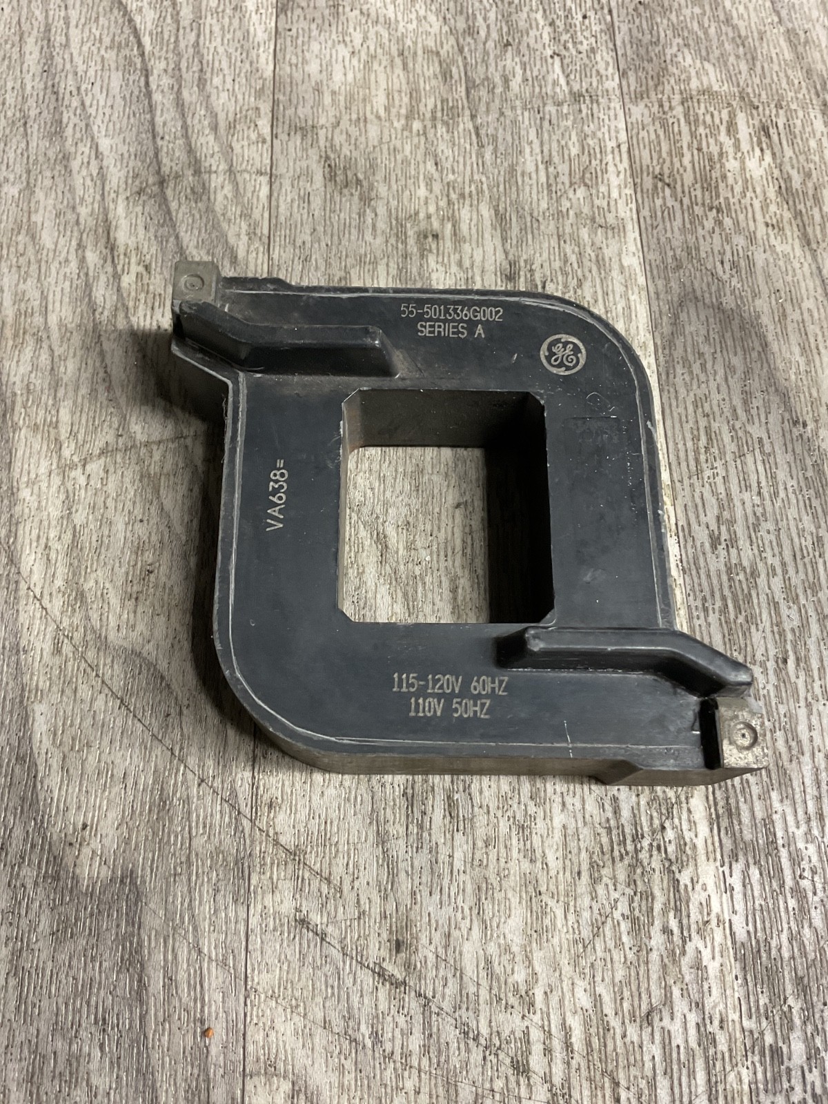 GE 55-501336G002 Coil 115-120V 60HZ #4010A1