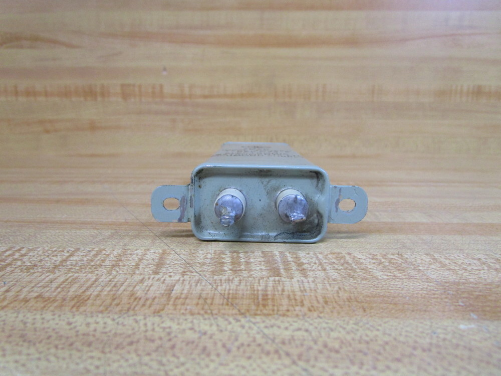 Electronic Instruments 4048/B Richmond Surrey Capacitor 2MFD C74