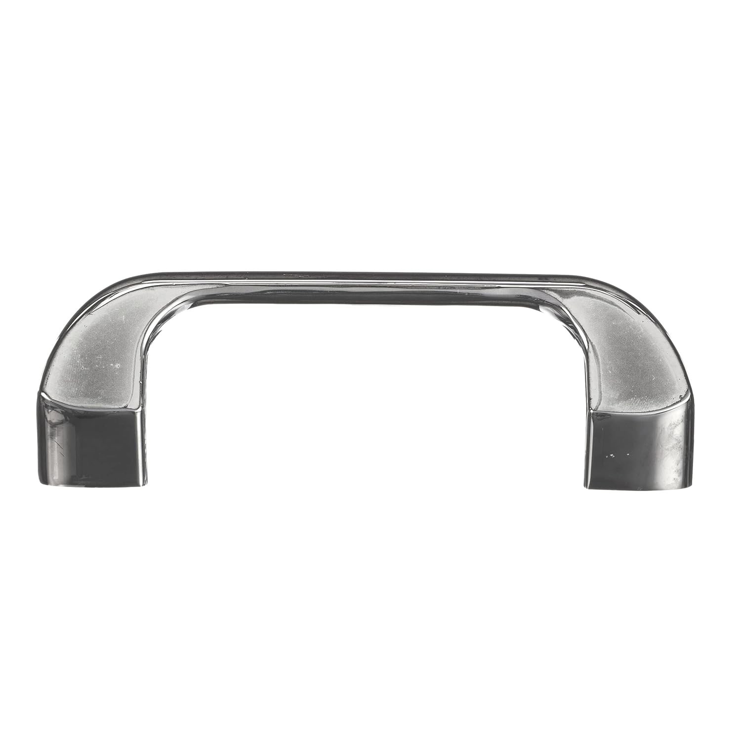 5″ OC Chrome Plated Offset Pull Replacement Handle for Commercial Appliances