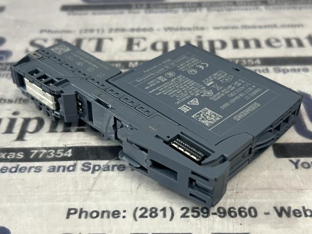 Siemens Simatic S7 Module – 6ES7 138-6AA01-0BA0 w/Warranty