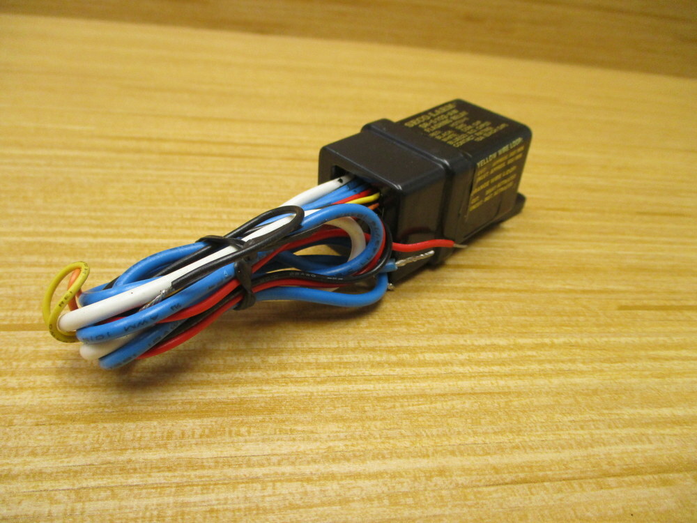Seco-Larm SR-5102-AW Flashing Relay SR5102AW