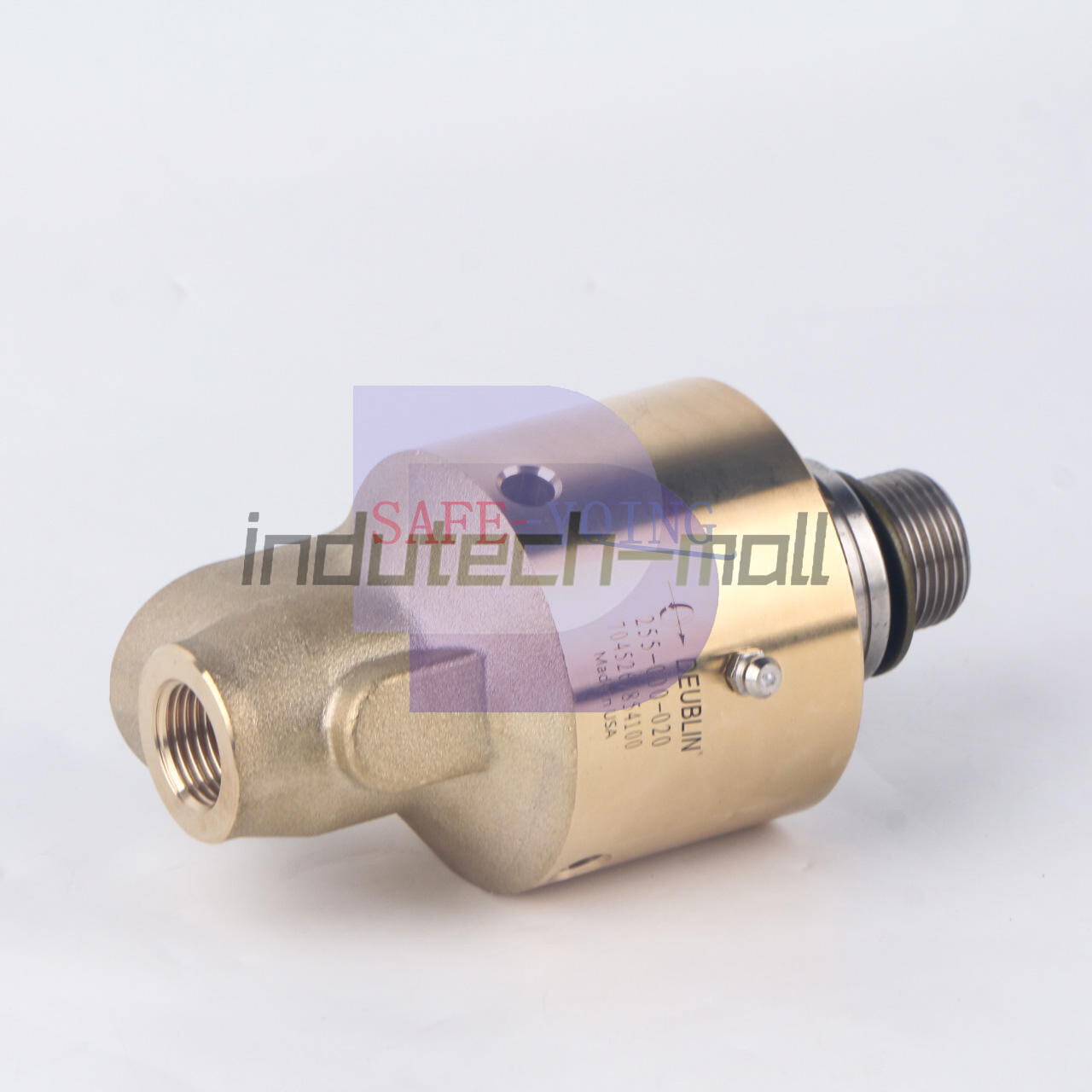 1PCS DEUBLIN 255-000-020 High-Speed Rotary Joint Substitute NEW